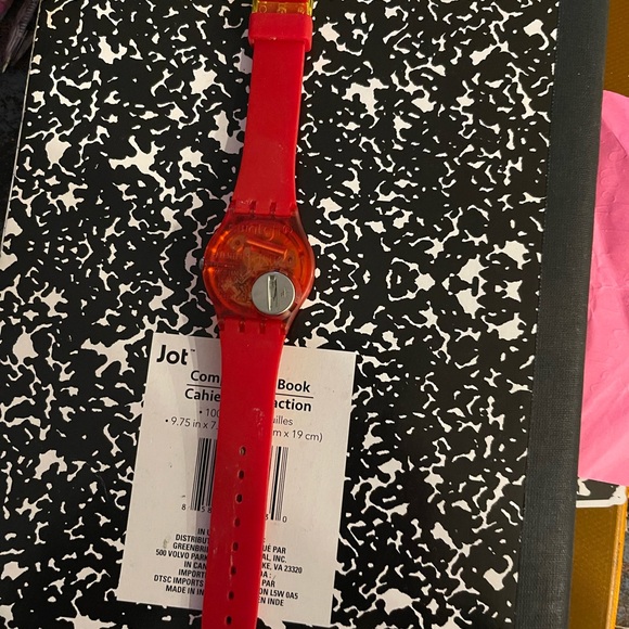 Swatch Watch - Picture 2 of 3